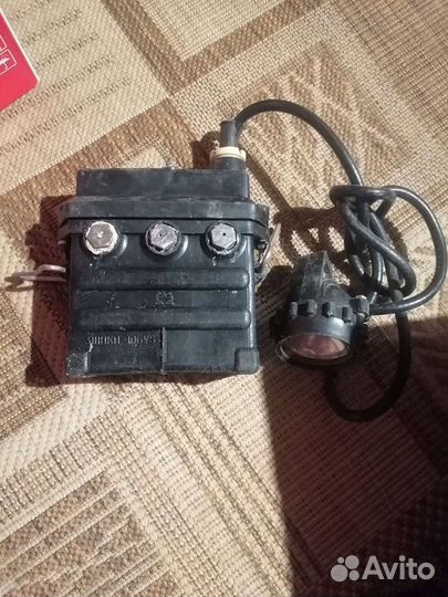 Фонарь сгд-5 СССР 1990 г