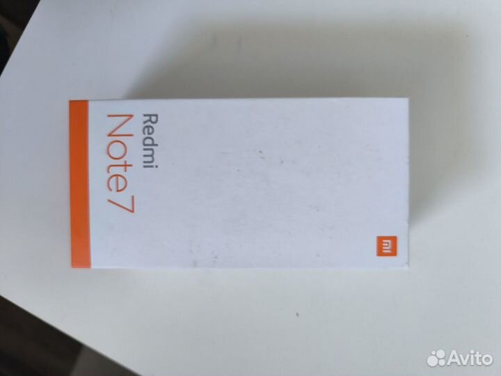 Xiaomi Redmi Note 7, 4/64 ГБ