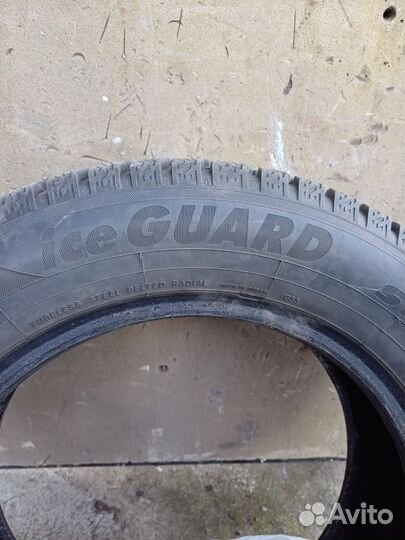 Yokohama Ice Guard Stud IG55 185/65 R15 97T