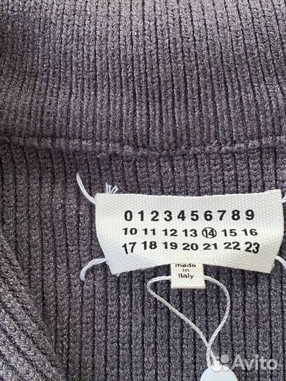 Кардиган Maison Margiela