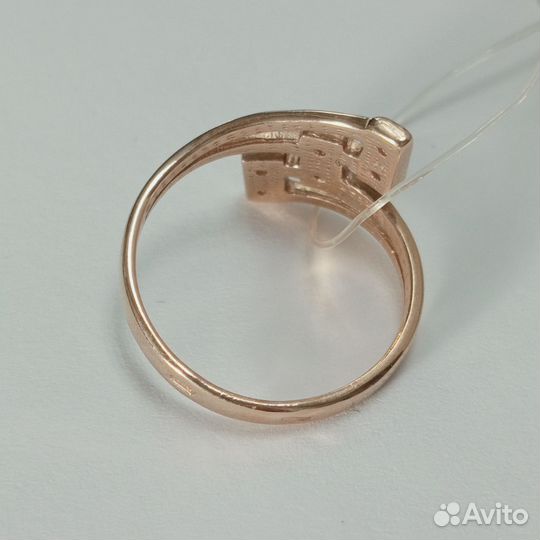 Золотое кольцо 585 пробы 2,19гр