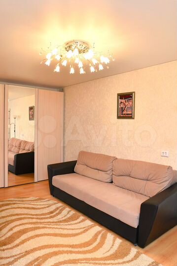 2-к. квартира, 40 м², 5/5 эт.