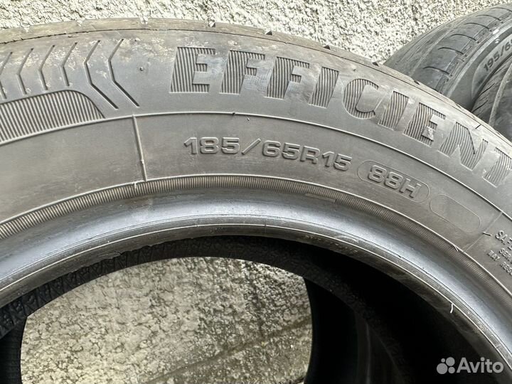 Goodyear EfficientGrip Performance 185/65 R15