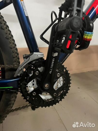 Велосипед gt