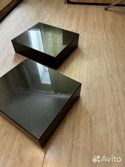 Гранит Чёрный для Ваших акустических систем