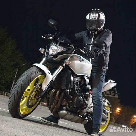 Honda CB 600 Hornet