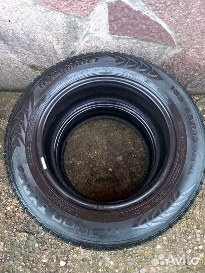 Nokian Tyres Nordman 7 185/65 R15