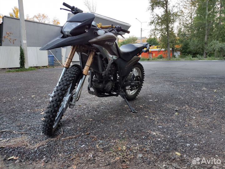 Racer rc250 gy8a Ranger ( 177 FMM )