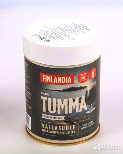 Пивной экстракт (солодовый)