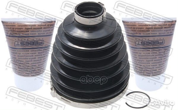 Пыльник ШРУСа наружный (107x126x34) 0217P-Y62