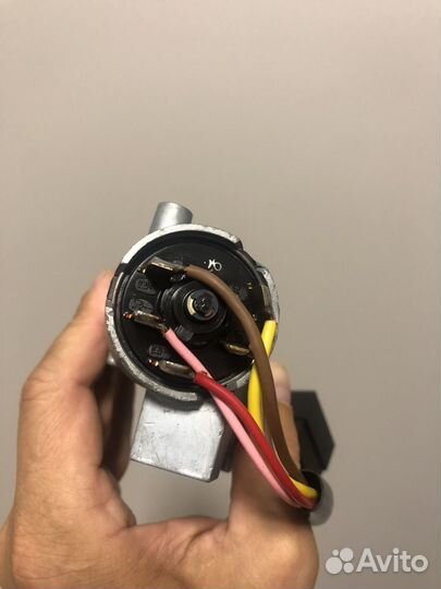 Замок зажигания Валга 31105, 3102 Газель Соболь