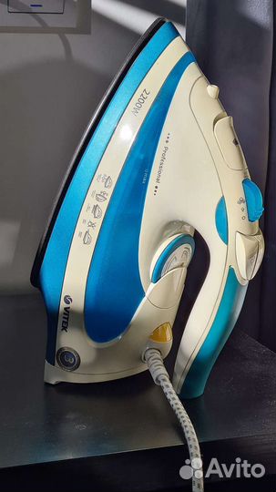 Утюг vitek