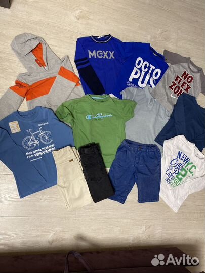 Брендовые вещи для мальчика
