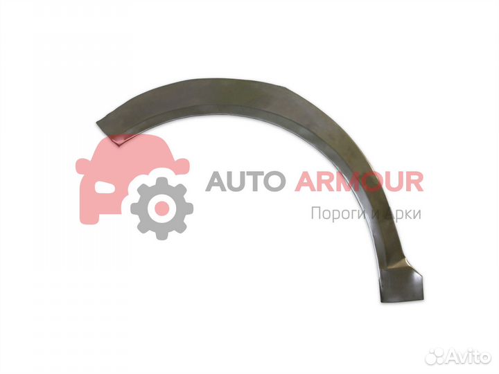 Арки Skoda Octavia и другие