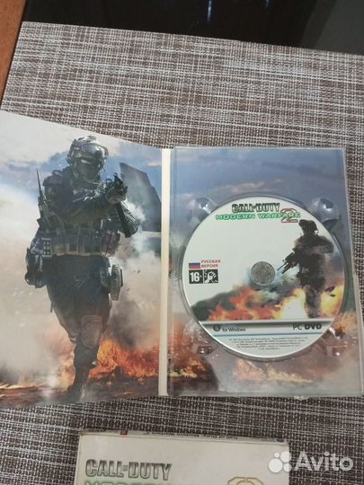 Call of duty modern warfare 2 pc