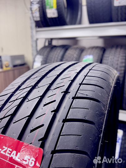 iLink L-Zeal56 275/40 R20 и 315/35 R21 124T