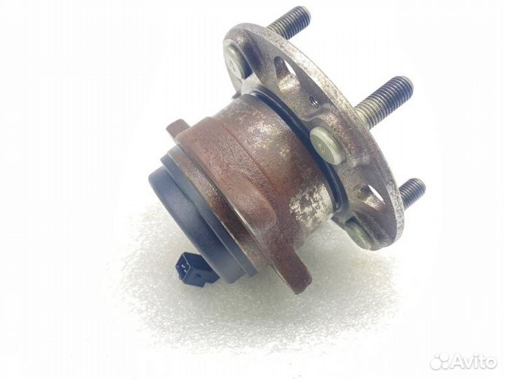 Ступица задняя левая Hyundai Sonata VII (LF) G4NA