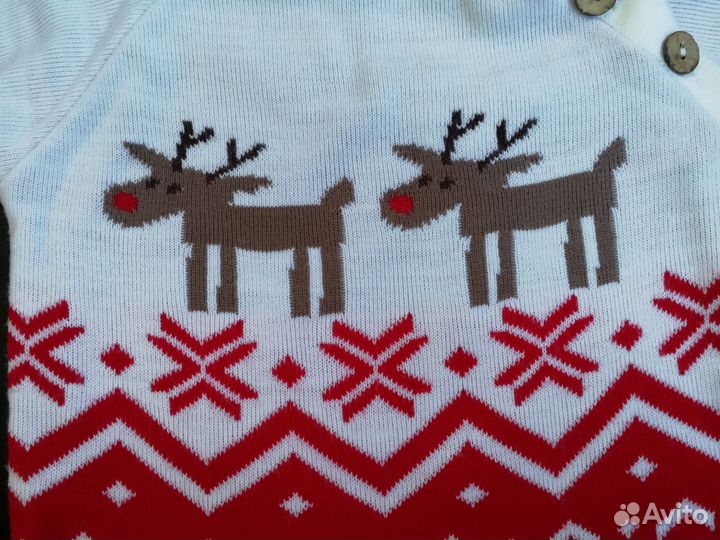 Детский костюм 62 68