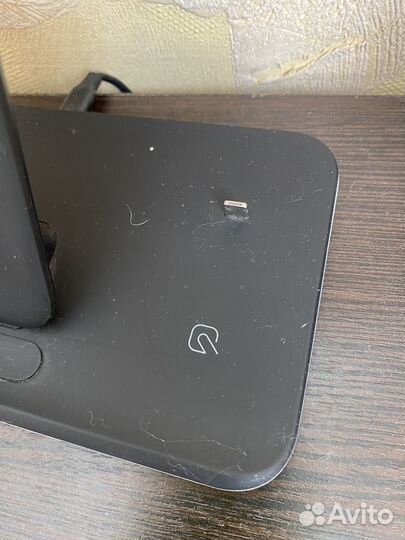 Беспроводная зарядка для техники apple