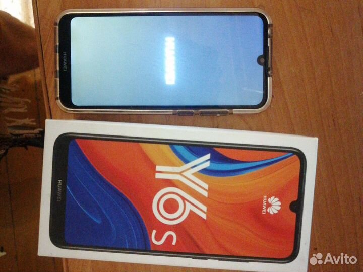 HUAWEI Y6s, 3/64 ГБ