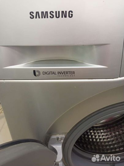 Стиральная машинка samsung eco bubble 6 кг