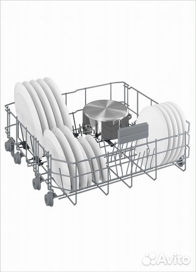 Встраиваемая посудомоечная машина Beko bdin16520