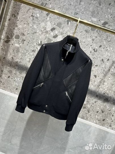 Дизайнерский бомбер Dior Type