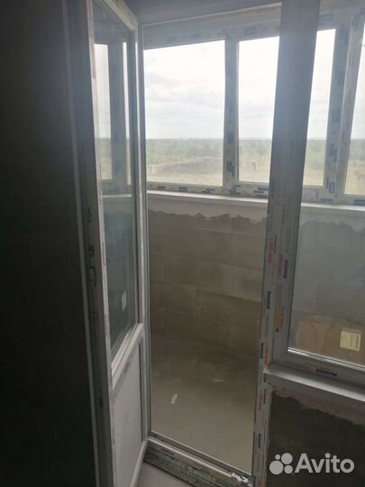 Окна лоджия бу