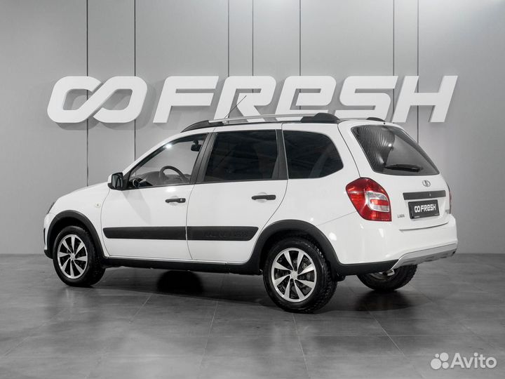 LADA Kalina 1.6 МТ, 2018, 79 568 км