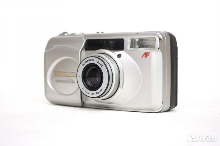 Плёночный компакт Olympus 80G