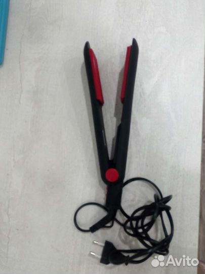 Плойка гафре