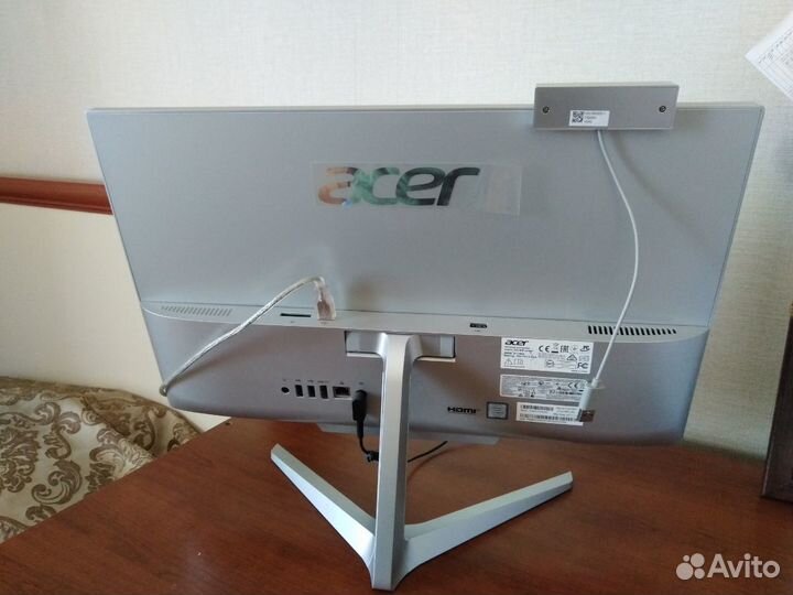Моноблок Аcer aspire c22-860