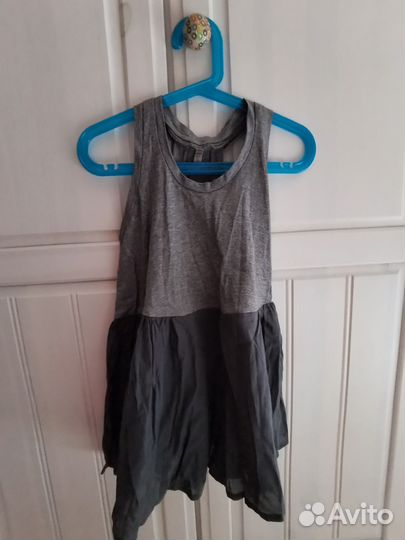 Платье для девочки 98