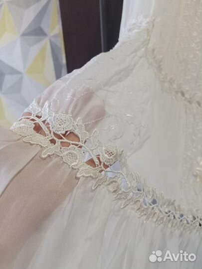 Юбка макси,бохо