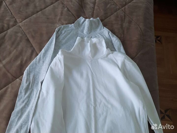 Вещи пакетом на мальчика 140 146