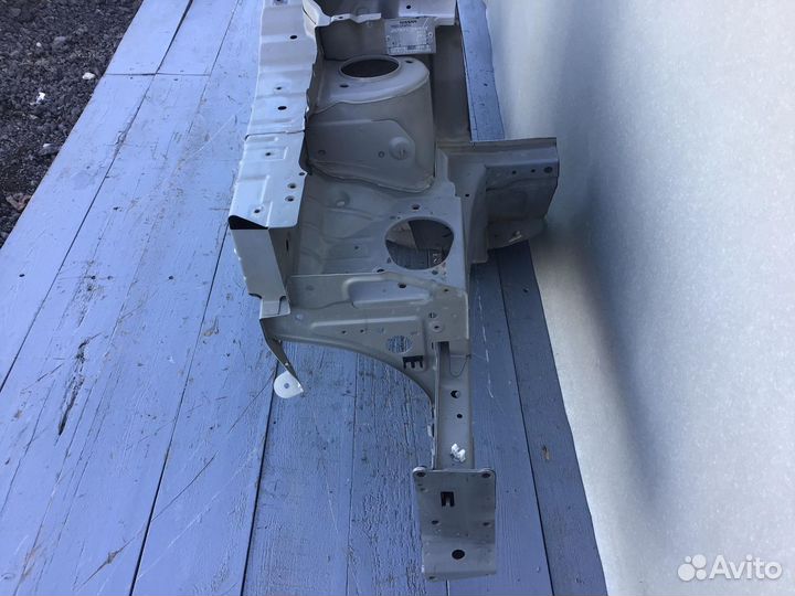 Лонжерон передний правый Nissan X-Trail (T31) 2007