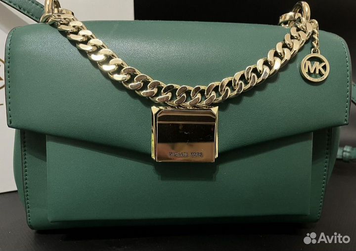 Сумка натуральная кожа