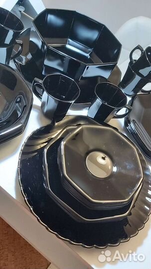 Набор столовой посуды Франция на 6 персон