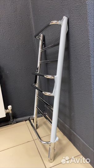 Полотенцесушитель электрический Евромикс