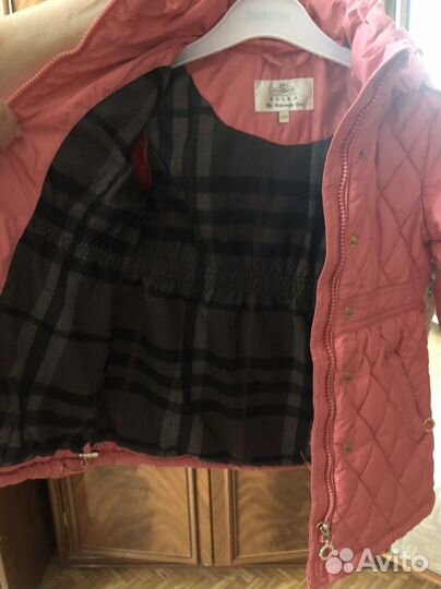 Куртка пальто