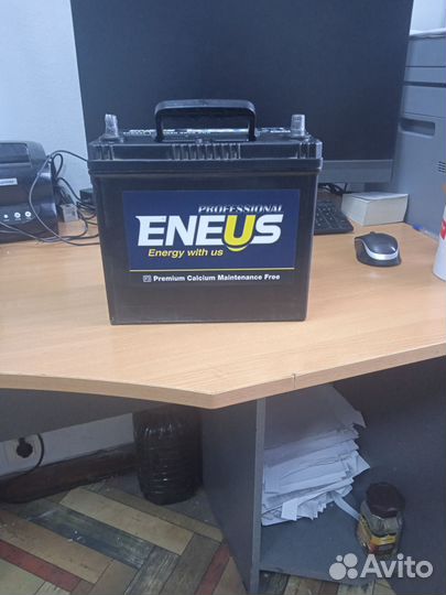 Аккумулятор автомобильный 55ач