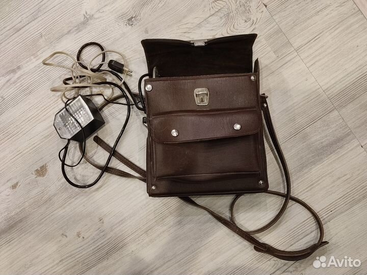 Фотовспышка с аккумулятором для Зенит