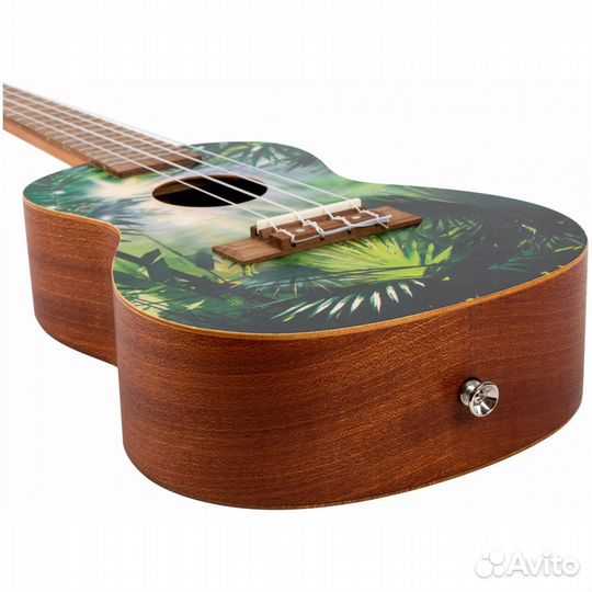 Укулеле Flight AUC-33 Jungle