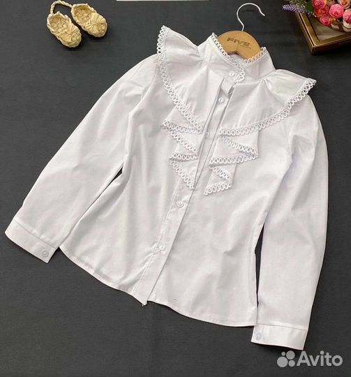 Блузка для девочки