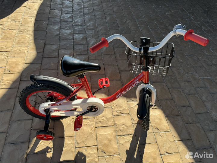 Детский велосипед Forward 14''