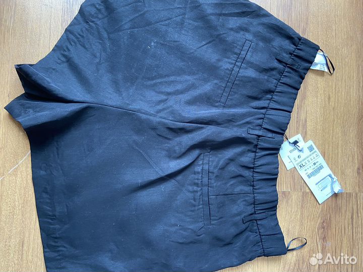 Шорты зара новые 50 размер