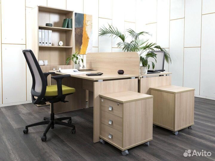 Офисная мебель на заказ от производителя 