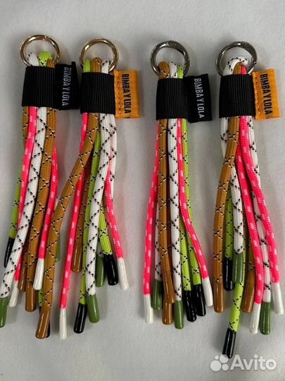 Брелок bimba y lola