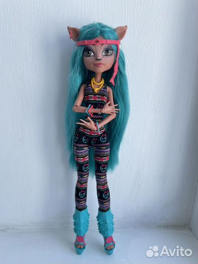 Кукла монстер хай Иси Даунденсер