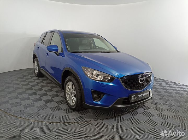 Mazda CX-5 2.5 AT, 2013, 184 901 км